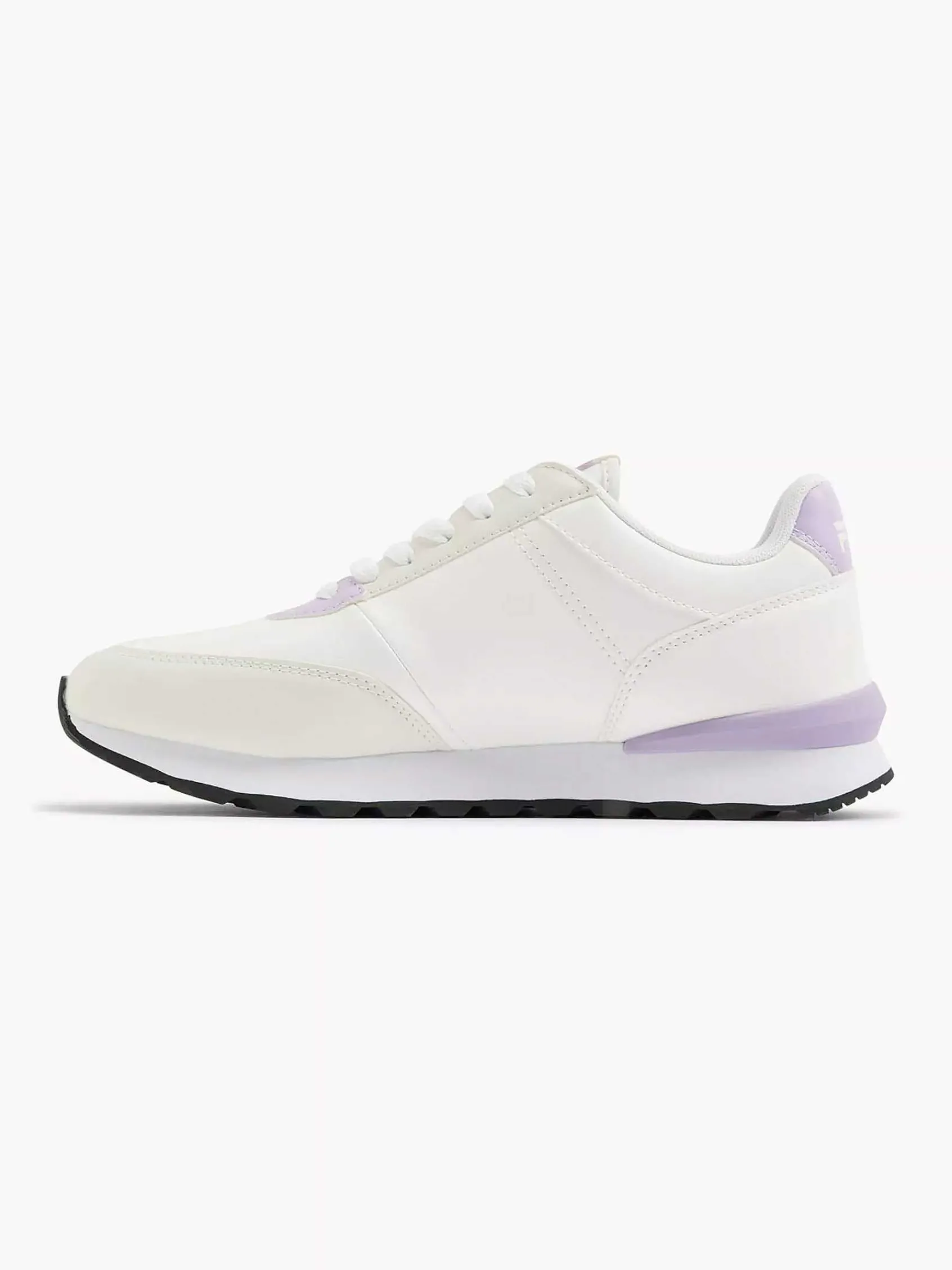 FILA Sneakers-Witte Chunky Sneaker