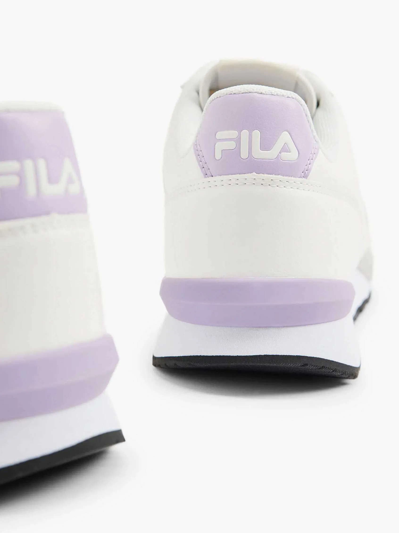 FILA Sneakers-Witte Chunky Sneaker
