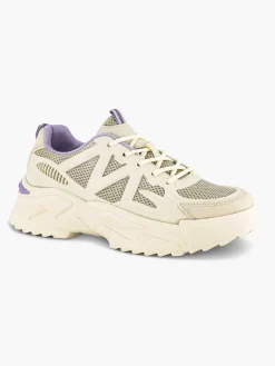 Oxmox Sneakers-Witte Chunky Sneaker