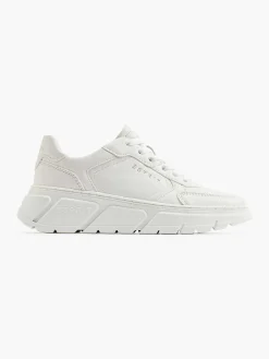 Esprit Sneakers-Witte Chunky Sneaker