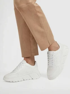 Esprit Sneakers-Witte Chunky Sneaker
