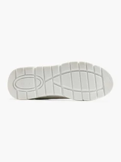 Esprit Sneakers-Witte Chunky Sneaker