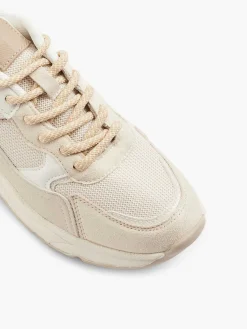 Graceland Sneakers-Witte Chunky Sneaker