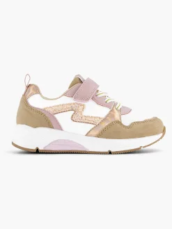 Graceland Jongensschoenen-Witte Chunky Sneaker