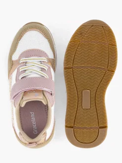 Graceland Jongensschoenen-Witte Chunky Sneaker