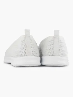 Easy Street Comfort Schoenen-Witte Comfort Instapper