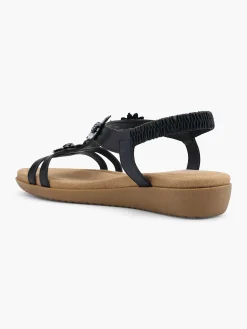 Easy Street Comfort Schoenen-Witte Comfort Sandaal