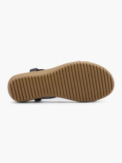 Easy Street Comfort Schoenen-Witte Comfort Sandaal
