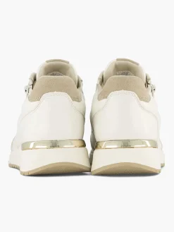 Easy Street Sneakers-Witte Comfort Sneaker