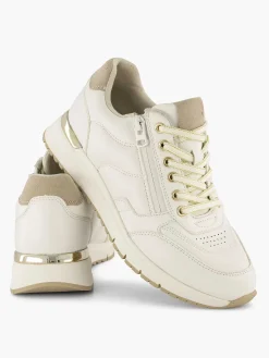 Easy Street Sneakers-Witte Comfort Sneaker