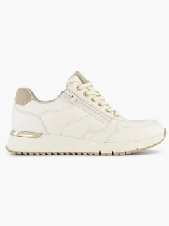 Easy Street Sneakers-Witte Comfort Sneaker