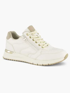 Easy Street Sneakers-Witte Comfort Sneaker