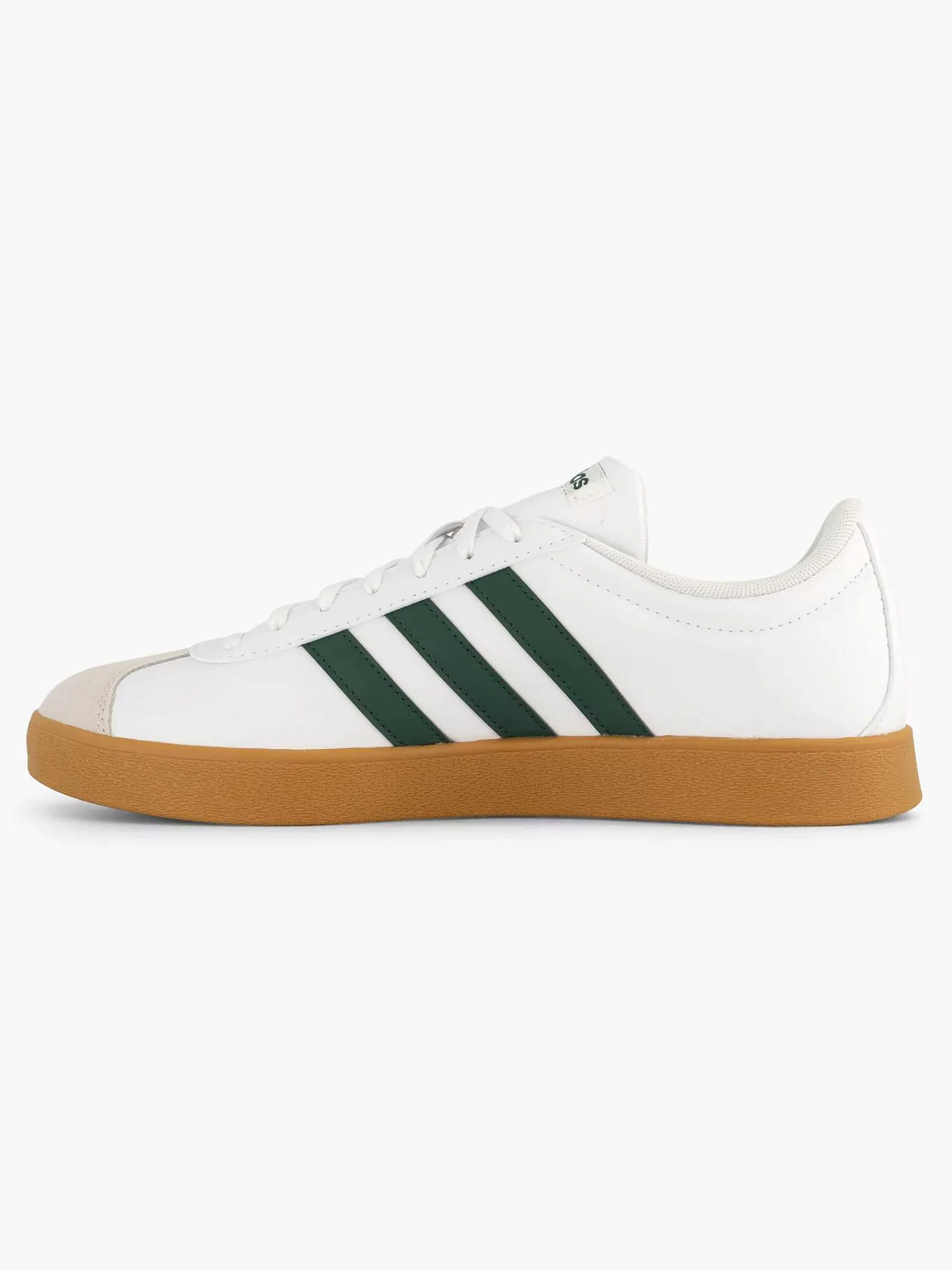 adidas Sneakers-Witte Court Base