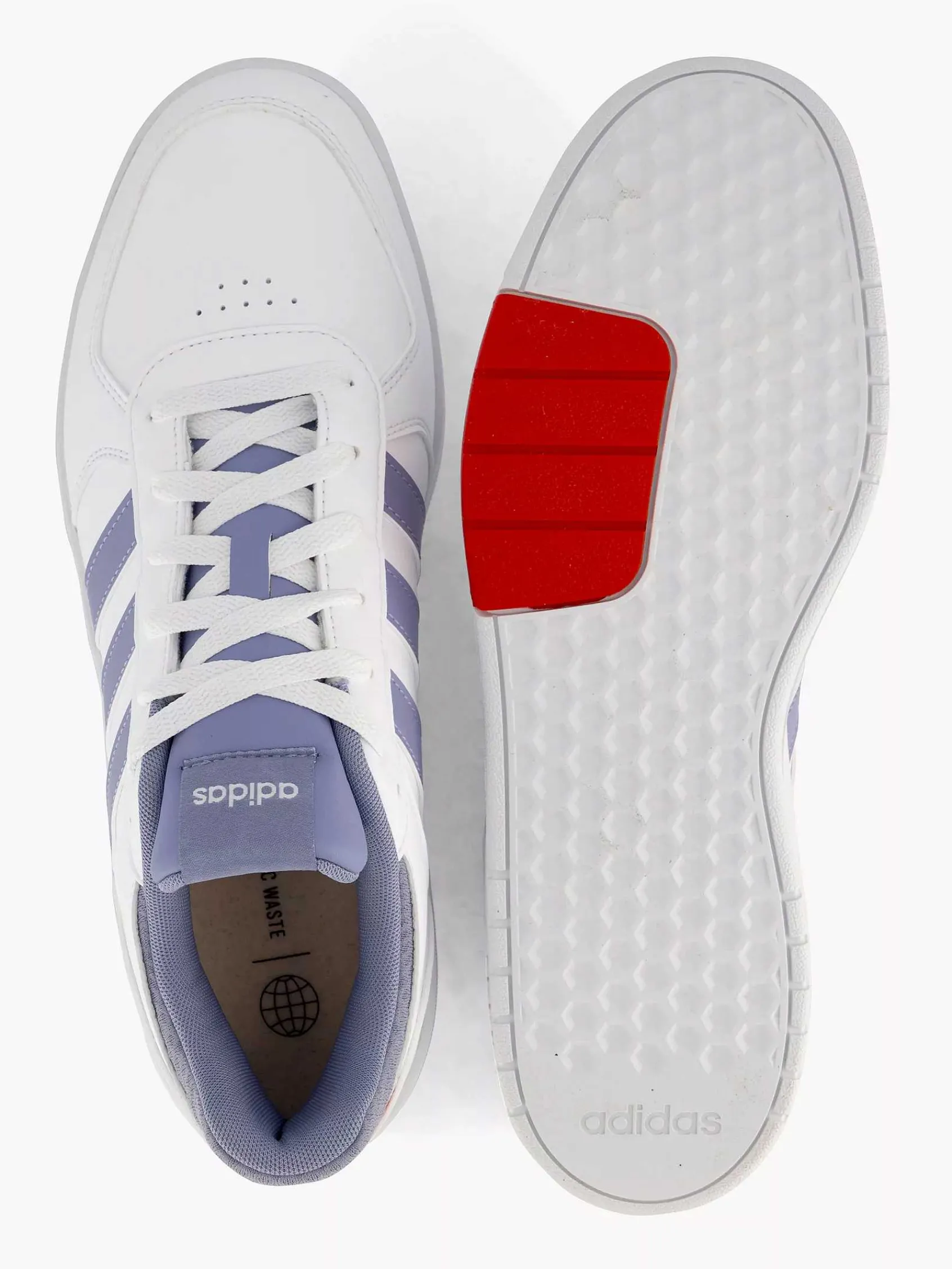 adidas Sneakers-Witte Courtbeat