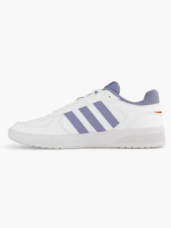 adidas Sneakers-Witte Courtbeat