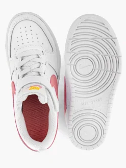 Nike Jongensschoenen-Witte Court Borough Low 2