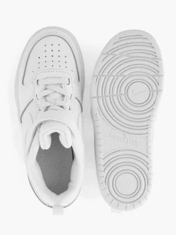 Nike Jongensschoenen-Witte Court Borough Low 2