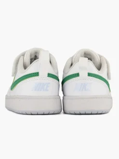 Nike Jongensschoenen-Witte Court Borough Low Recraft