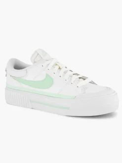 Nike Sneakers-Witte Court Legacy Lift
