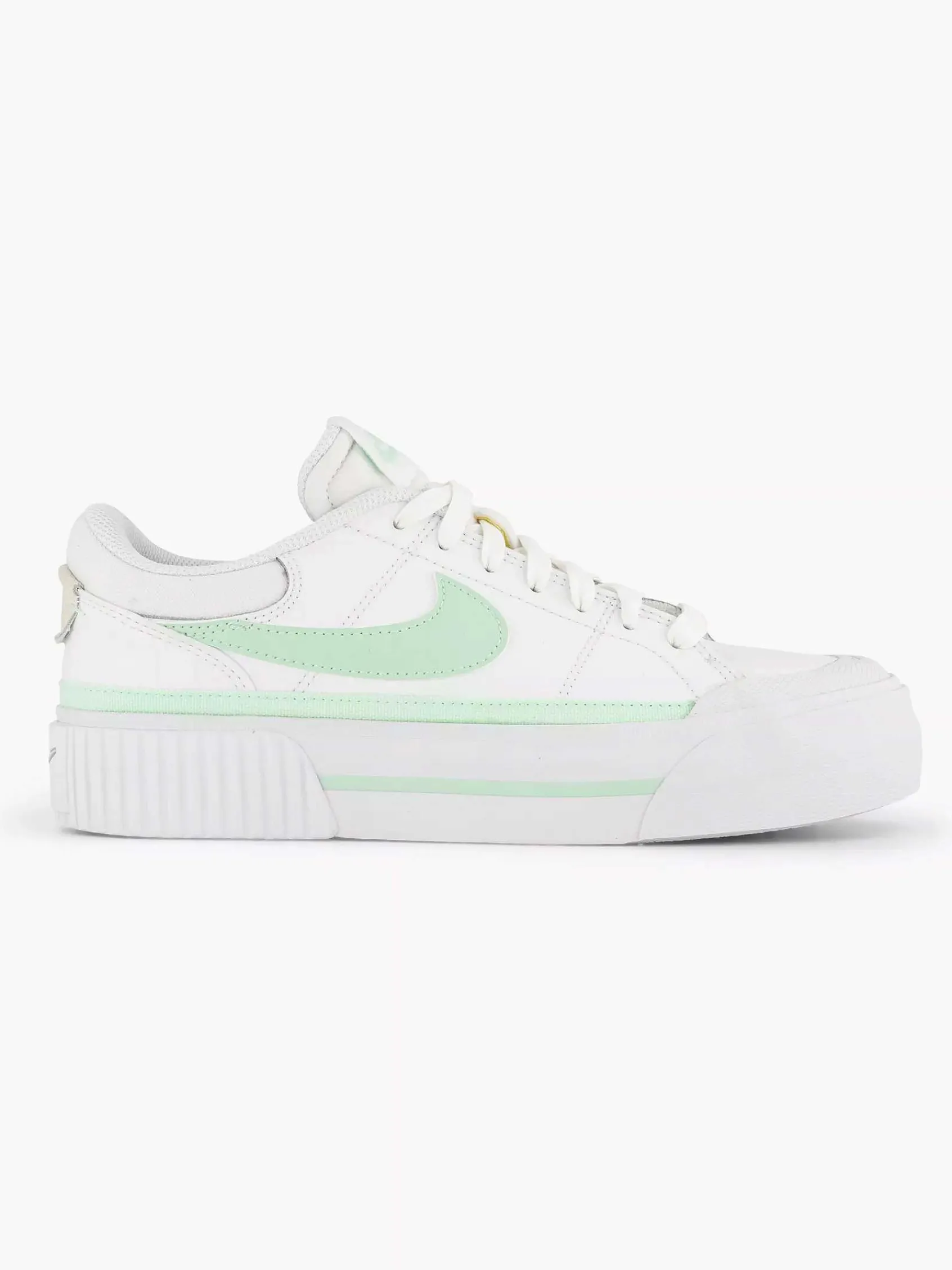 Nike Sneakers-Witte Court Legacy Lift