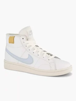 Nike Sneakers-Witte Court Royale Mid 2