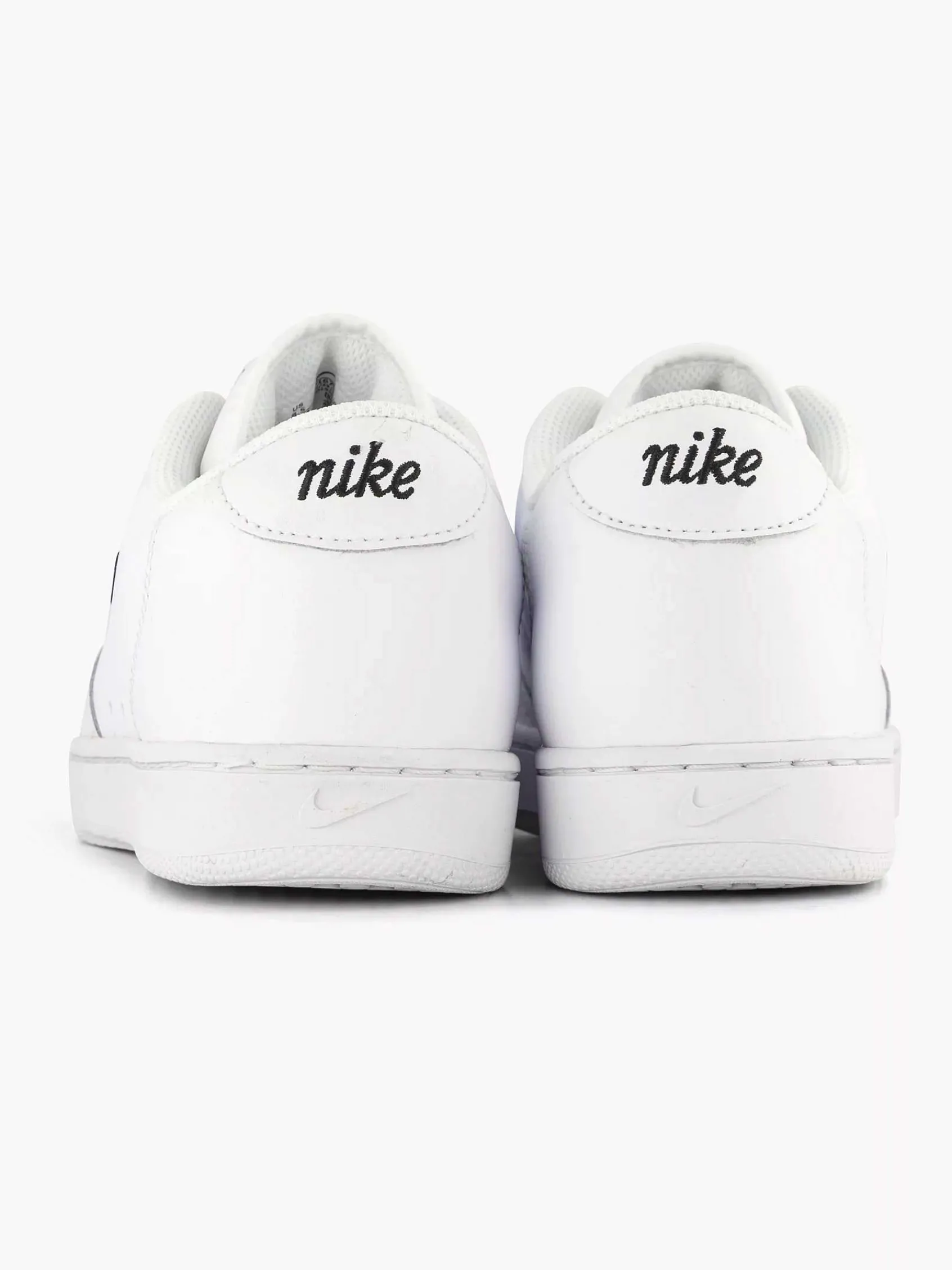 Nike Sneakers-Witte Court Vintage