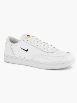 Nike Sneakers-Witte Court Vintage