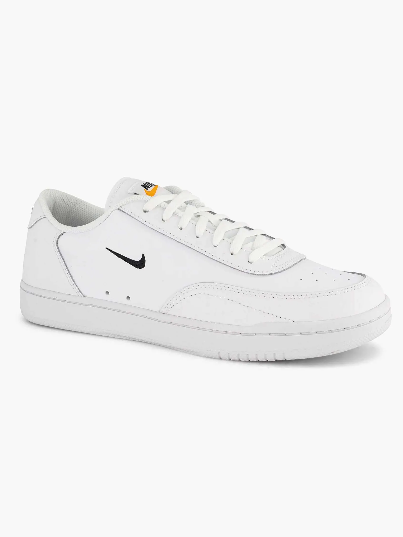 Nike Sneakers-Witte Court Vintage