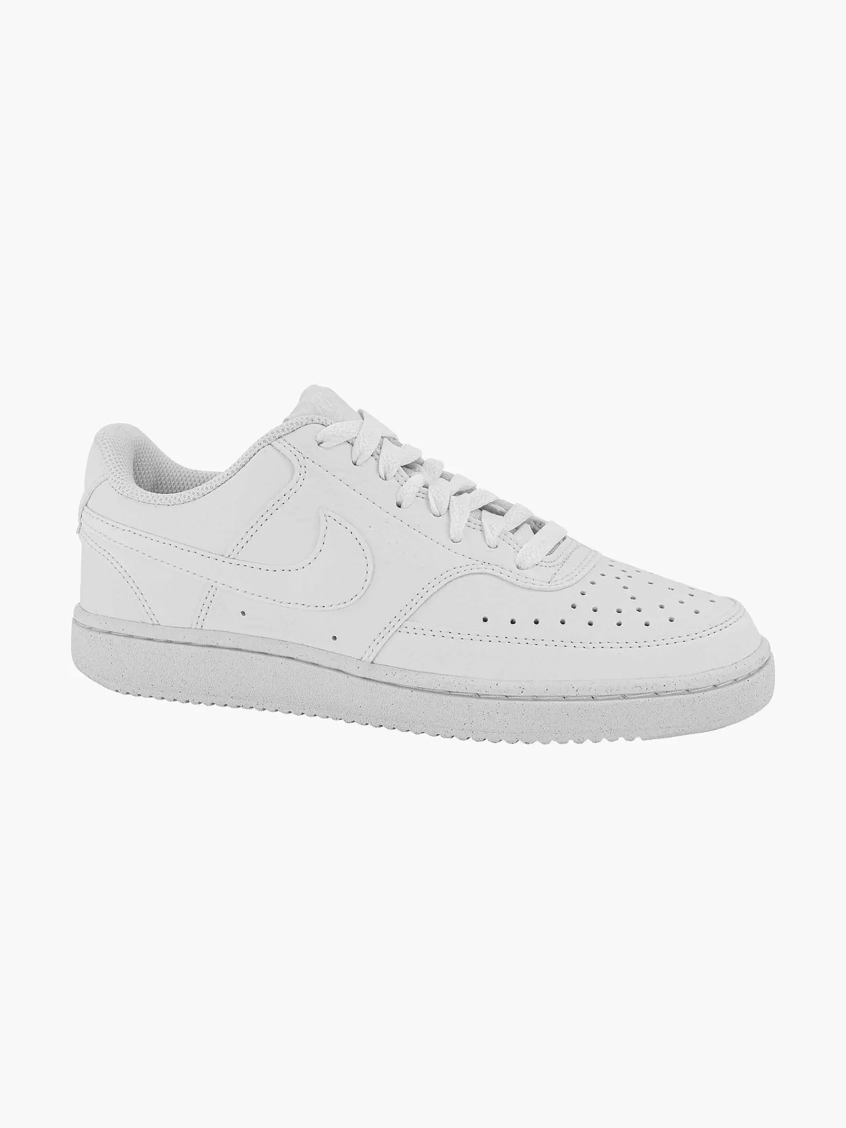 Nike Sneakers-Witte Court Vision