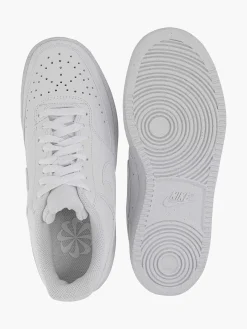 Nike Sneakers-Witte Court Vision