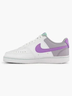 Nike Sneakers-Witte Court Vision