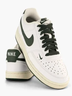 Nike Sneakers-Witte Court Vision