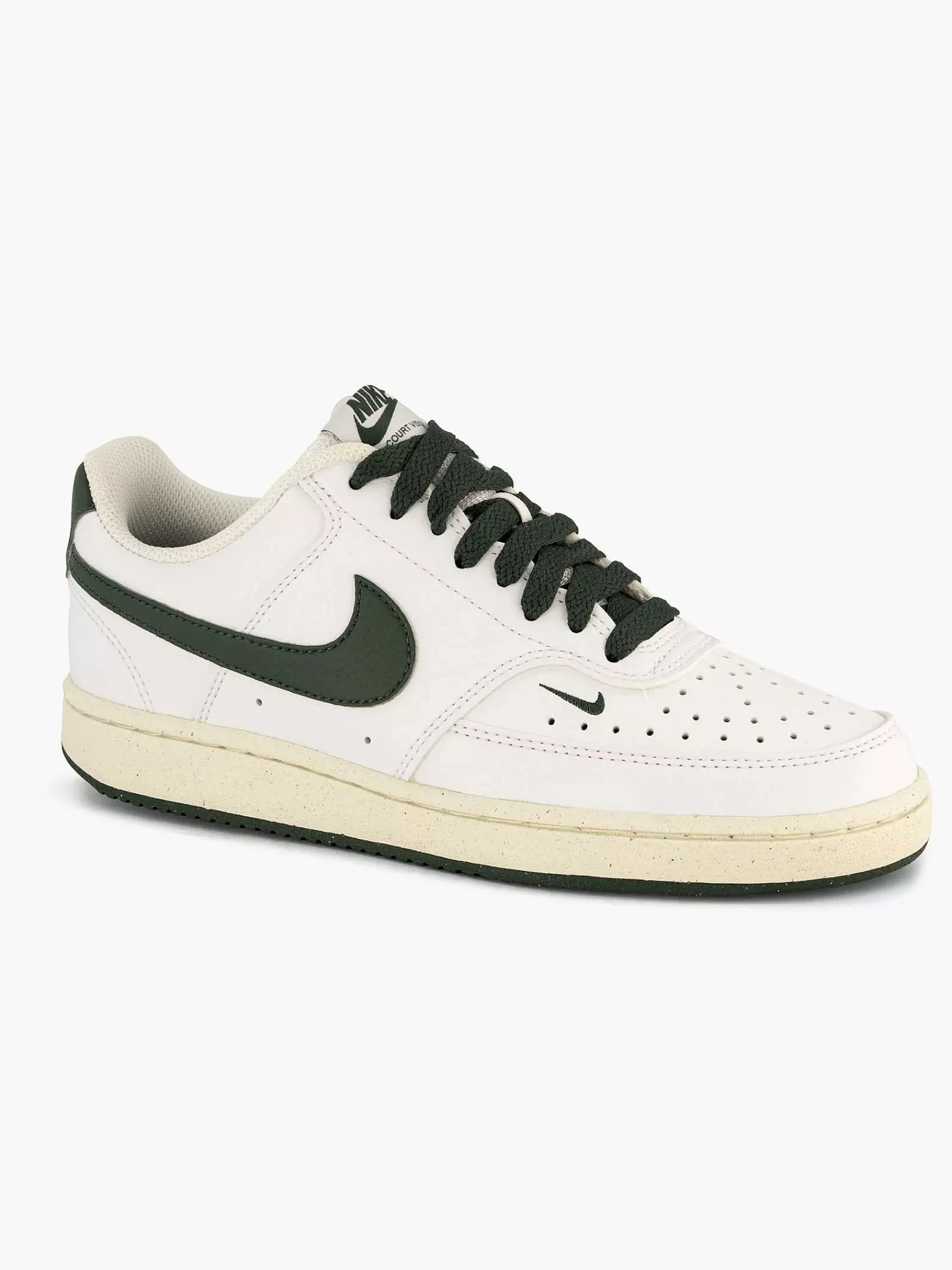 Nike Sneakers-Witte Court Vision