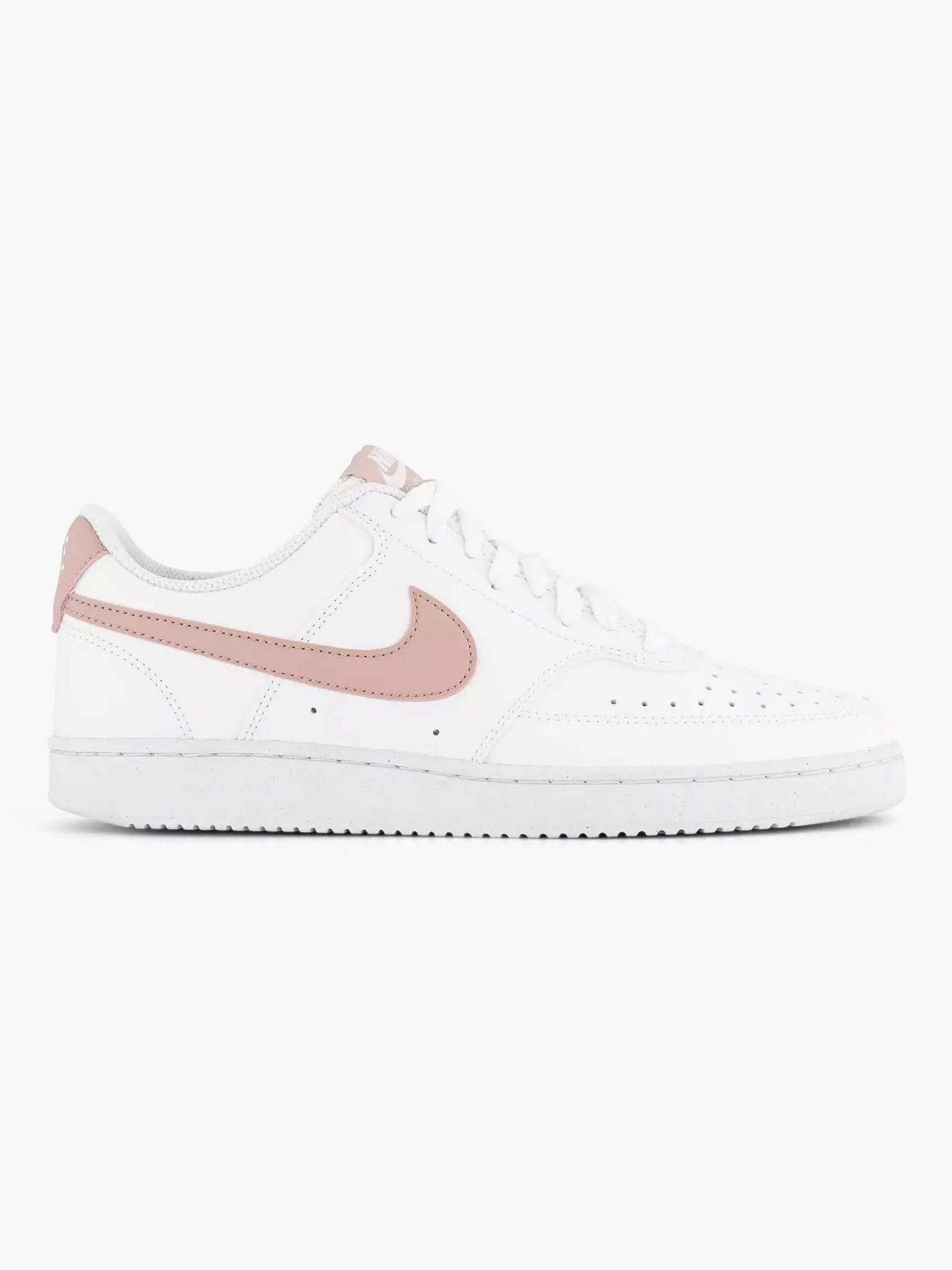 Nike Sneakers-Witte Court Vision