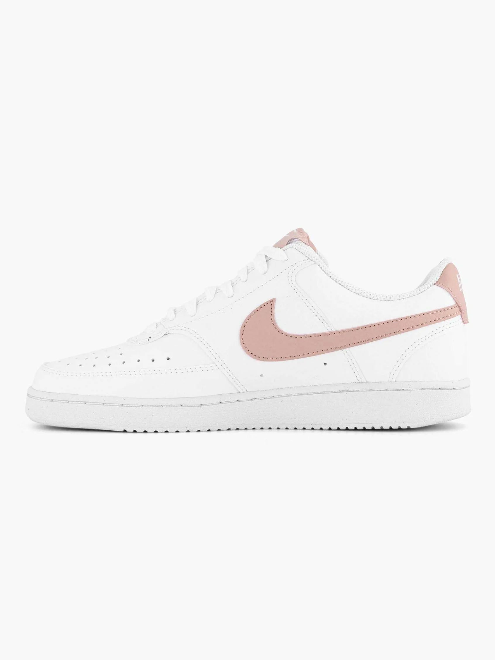Nike Sneakers-Witte Court Vision