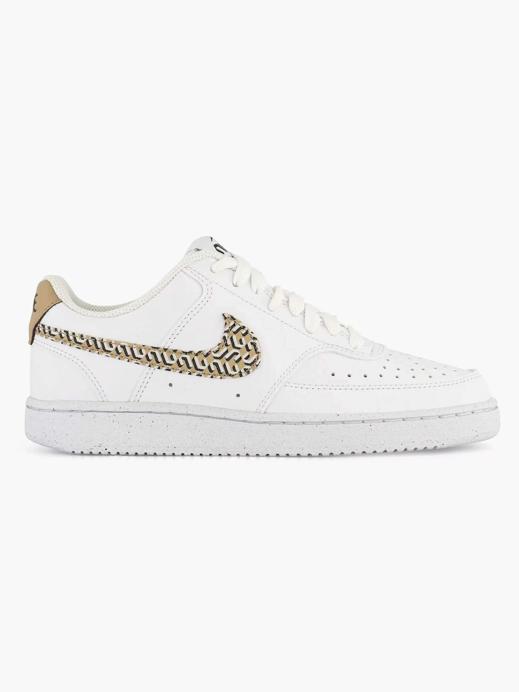 Nike Sneakers-Witte Court Vision Lo