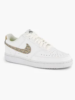 Nike Sneakers-Witte Court Vision Lo