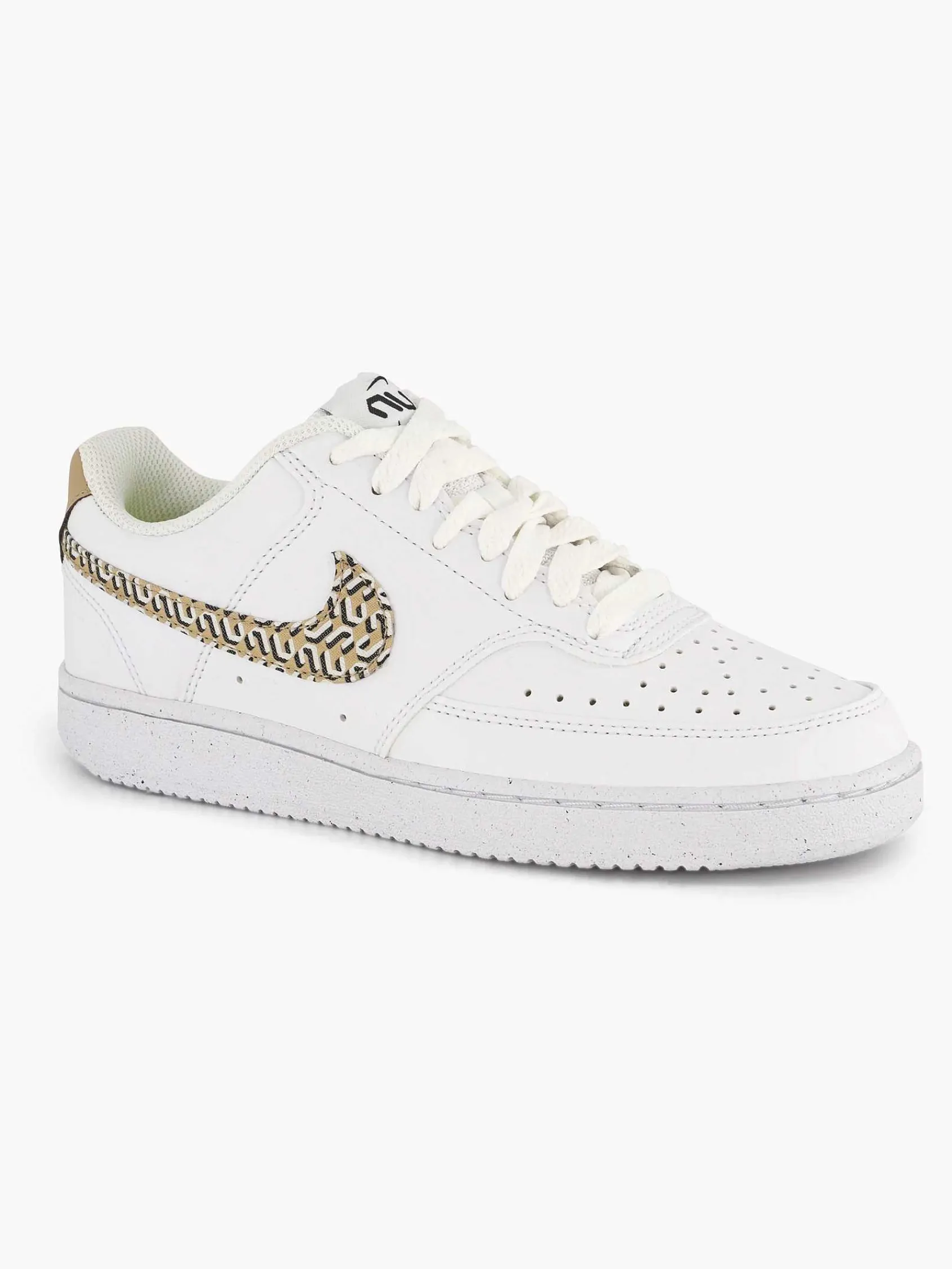 Nike Sneakers-Witte Court Vision Lo