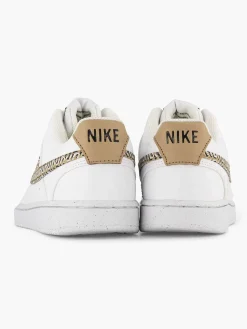 Nike Sneakers-Witte Court Vision Lo