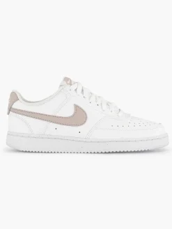 Nike Sneakers-Witte Court Vision Lo Nn