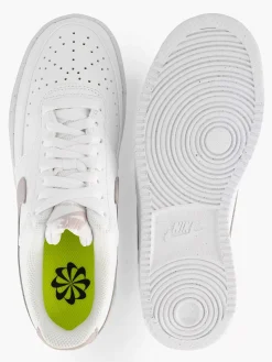 Nike Sneakers-Witte Court Vision Lo Nn