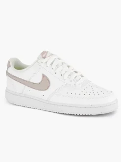 Nike Sneakers-Witte Court Vision Lo Nn