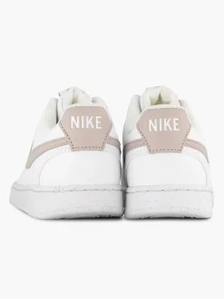 Nike Sneakers-Witte Court Vision Lo Nn