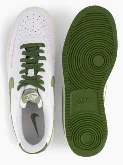 Nike Sneakers-Witte Court Vision Low