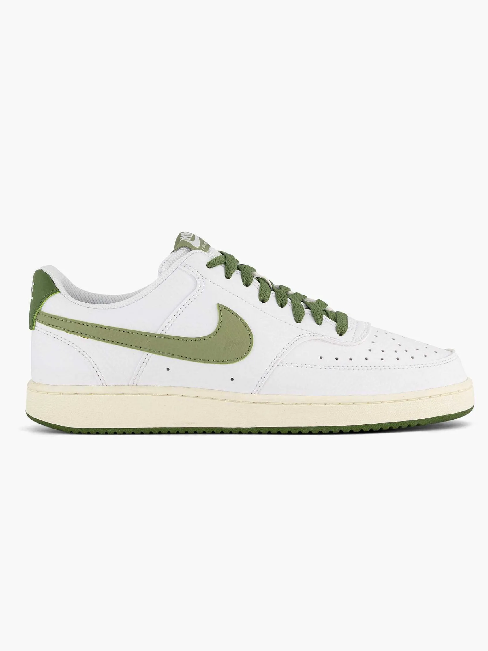 Nike Sneakers-Witte Court Vision Low