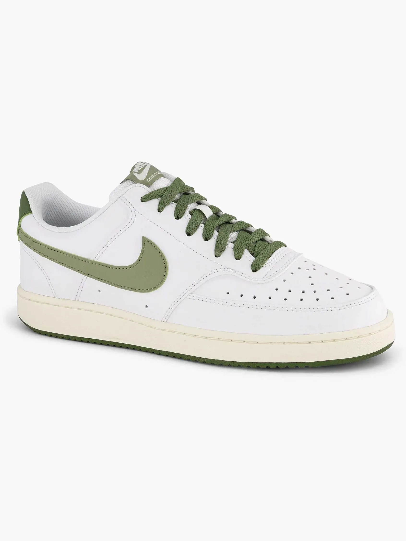 Nike Sneakers-Witte Court Vision Low