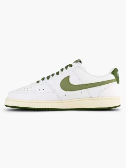 Nike Sneakers-Witte Court Vision Low