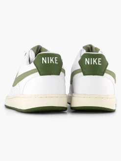 Nike Sneakers-Witte Court Vision Low