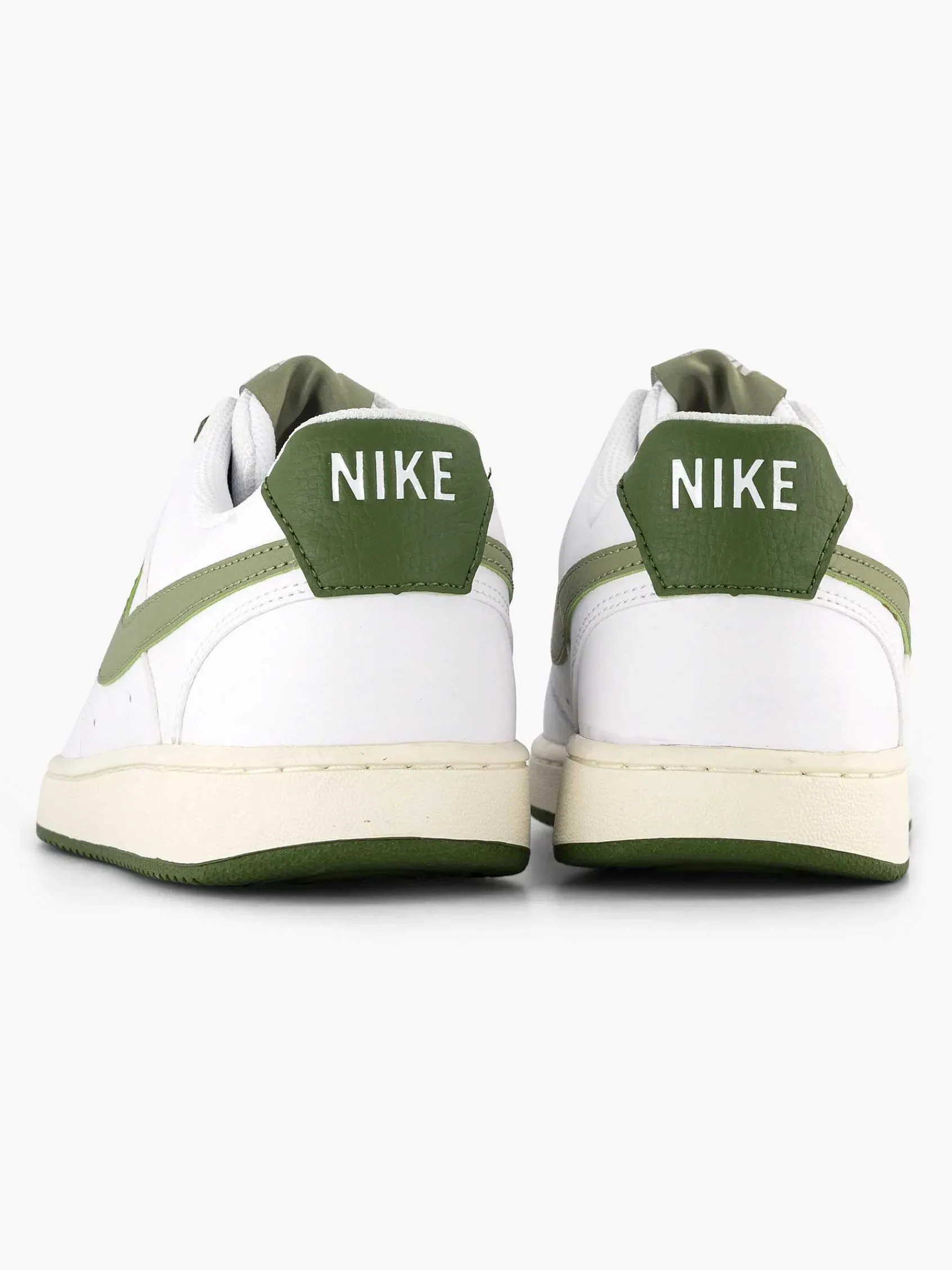 Nike Sneakers-Witte Court Vision Low