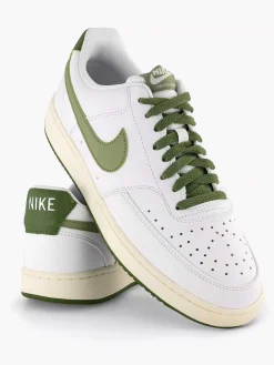Nike Sneakers-Witte Court Vision Low